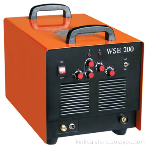 WSE-200 AC/DC Square Wave TIG Welder,TIG Welder,welder